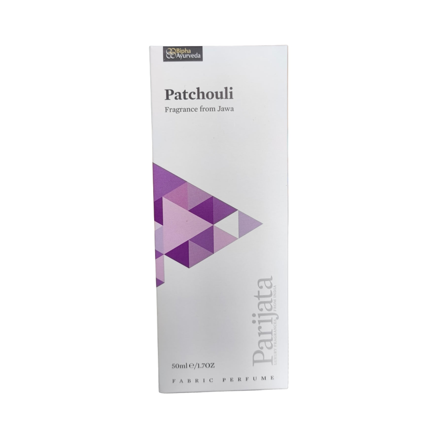 Parijata  Patchouli  Fragrance from Jawa 50 ml