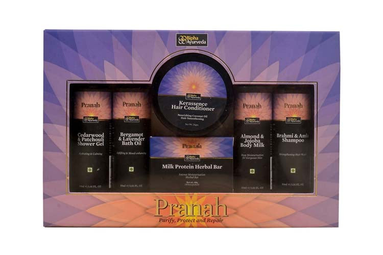 Pranah Luxury Spa Indulgences