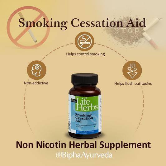 Smoking cessation Aid Tablet,Herbal Non Nicotin Smoking Cessation Aid