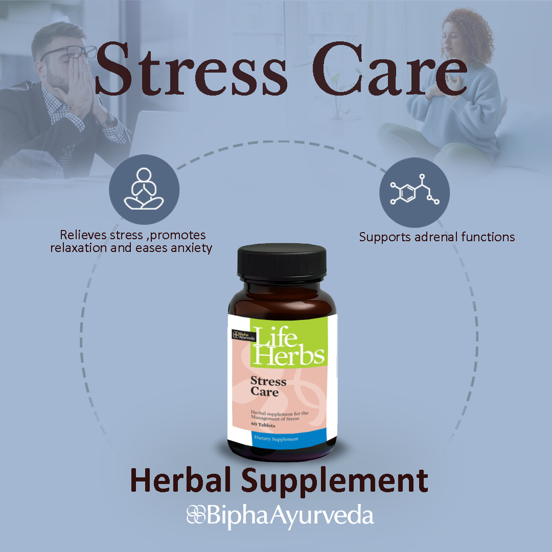 Stress Care 60 Tablet