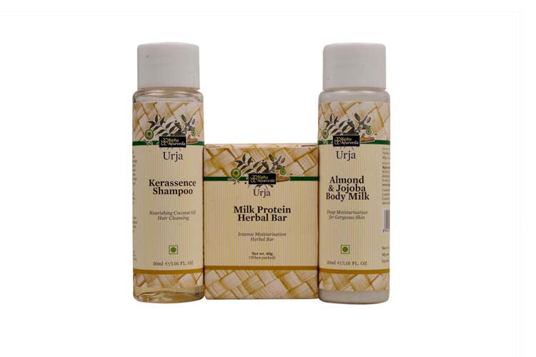 Urja Everyday Skin Essentials