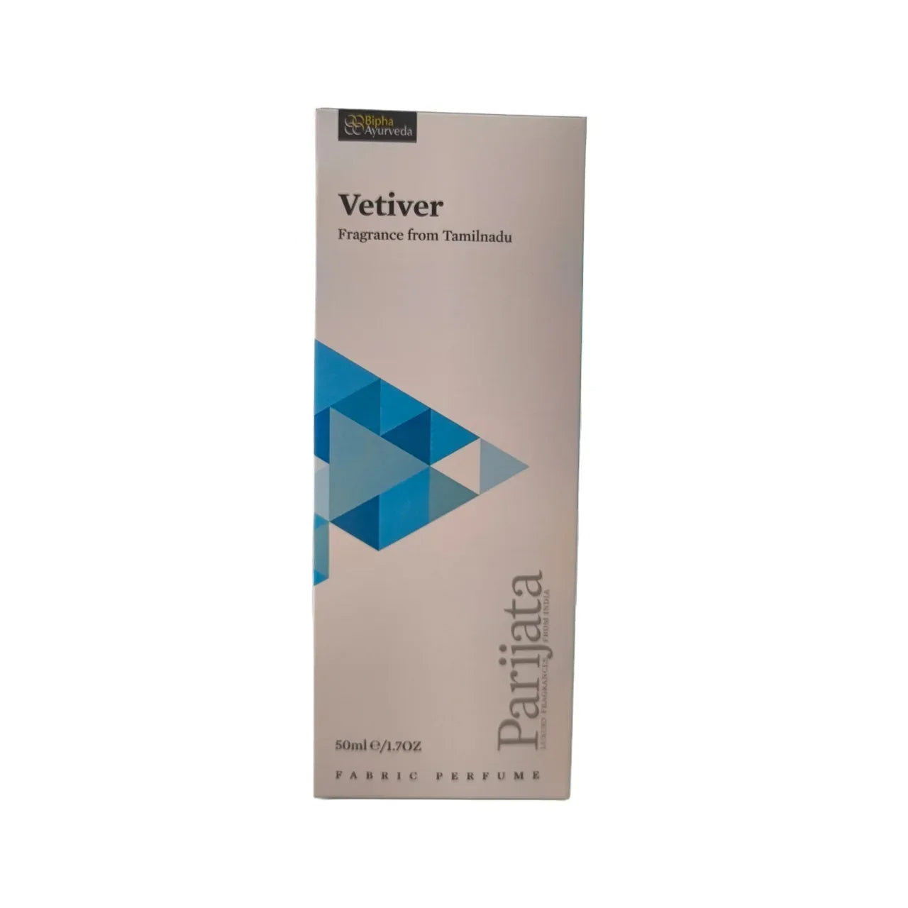 Parijata Vetiver   Fragrance from Tamilnadu 50 ml