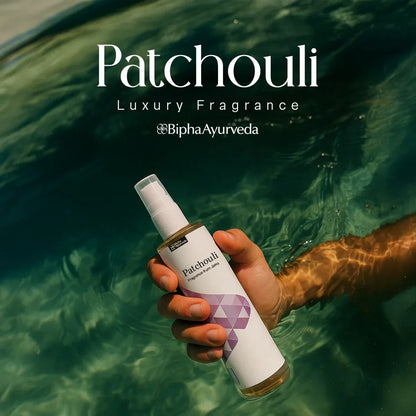 Parijata  Patchouli  Fragrance from Jawa 50 ml