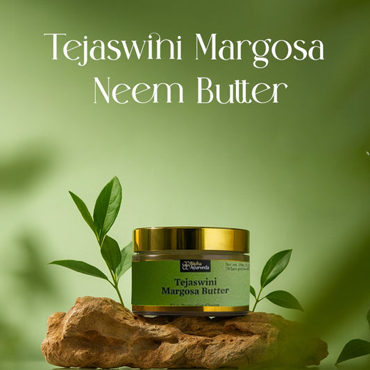 Tejaswini Margosa Neem Butter- for scar-free even-toned skin - 35gm
