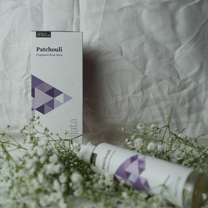 Parijata  Patchouli  Fragrance from Jawa 50 ml