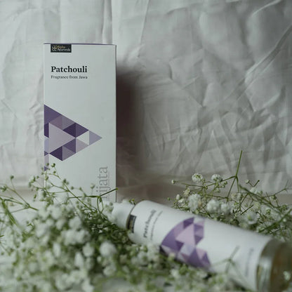 Parijata  Patchouli  Fragrance from Jawa 50 ml