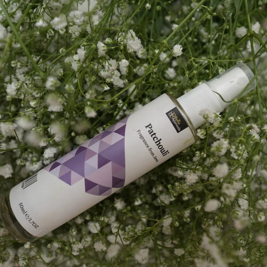 Parijata  Patchouli  Fragrance from Jawa 50 ml