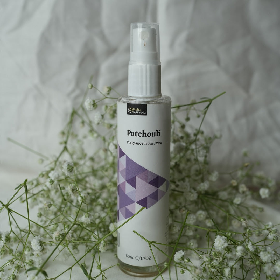 Parijata  Patchouli  Fragrance from Jawa 50 ml