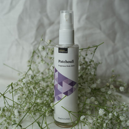 Parijata  Patchouli  Fragrance from Jawa 50 ml
