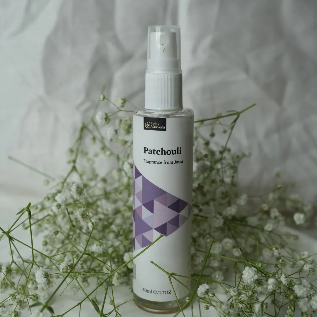 Parijata  Patchouli  Fragrance from Jawa 50 ml