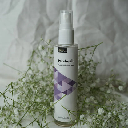 Parijata  Patchouli  Fragrance from Jawa 50 ml