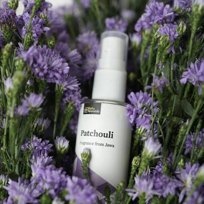 Parijata  Patchouli  Fragrance from Jawa 50 ml
