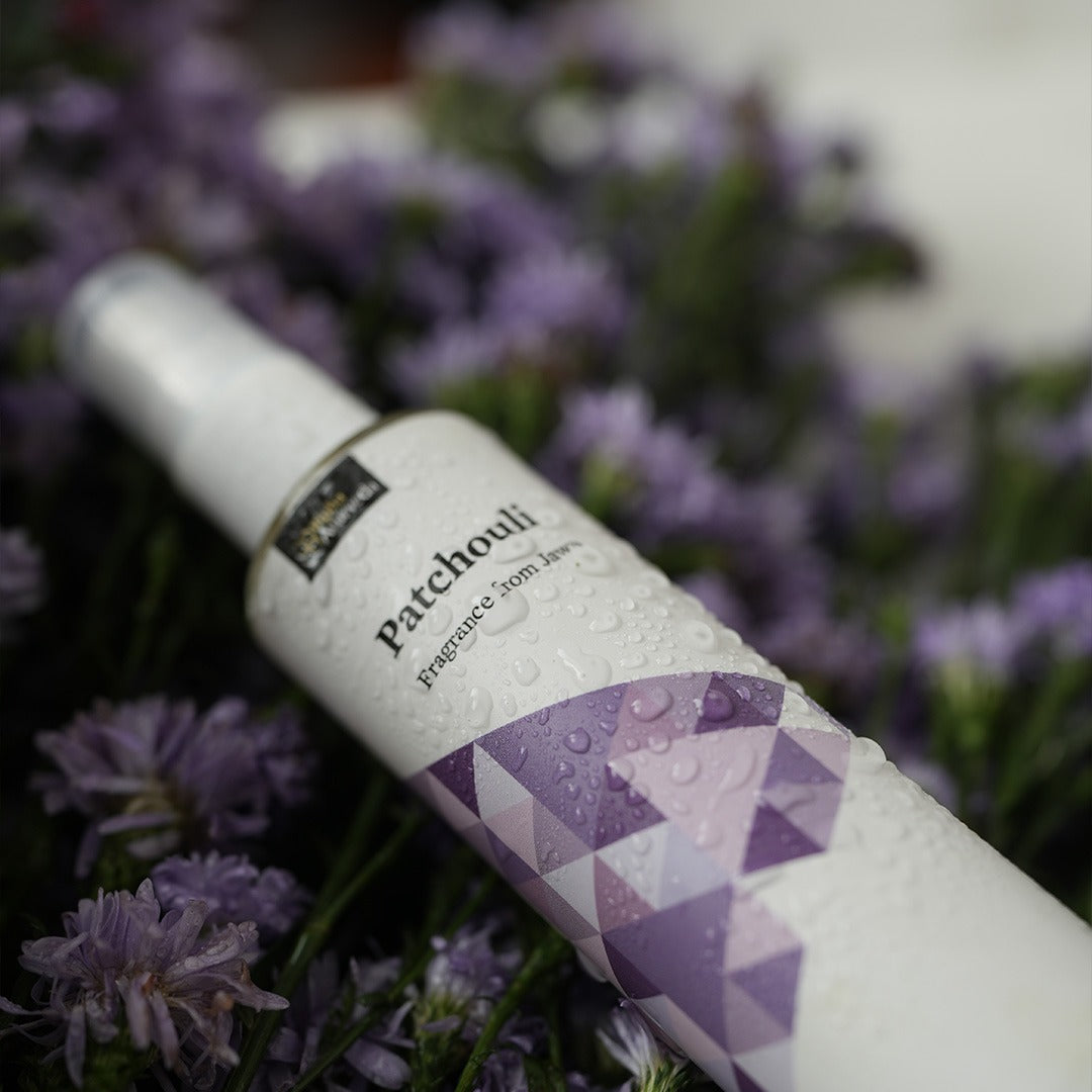 Parijata  Patchouli  Fragrance from Jawa 50 ml