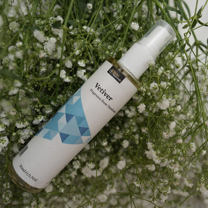 Parijata Vetiver   Fragrance from Tamilnadu 50 ml