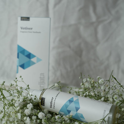 Parijata Vetiver   Fragrance from Tamilnadu 50 ml