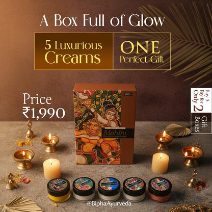 Kovilakom Mohini Face Cream Gift Pack