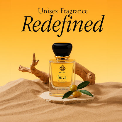 Suva- Eau de Parfum Unisex  50 ml