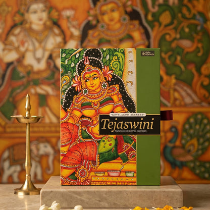 Kovilakom Tejaswini - Neem Skin Energizing Essentials Gift Pack