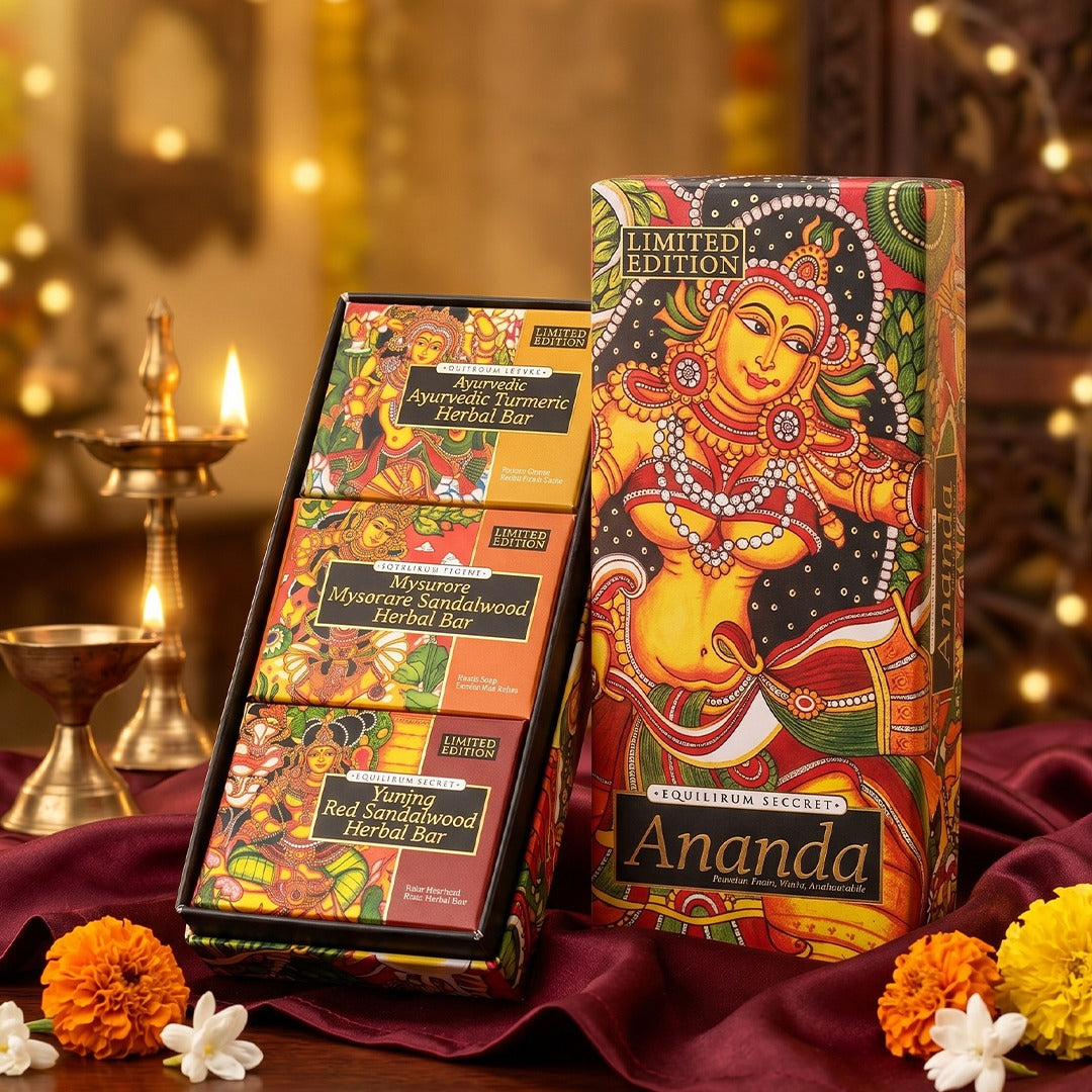 Kovilakom Ananda Herbal Bar Mini Gift Pack