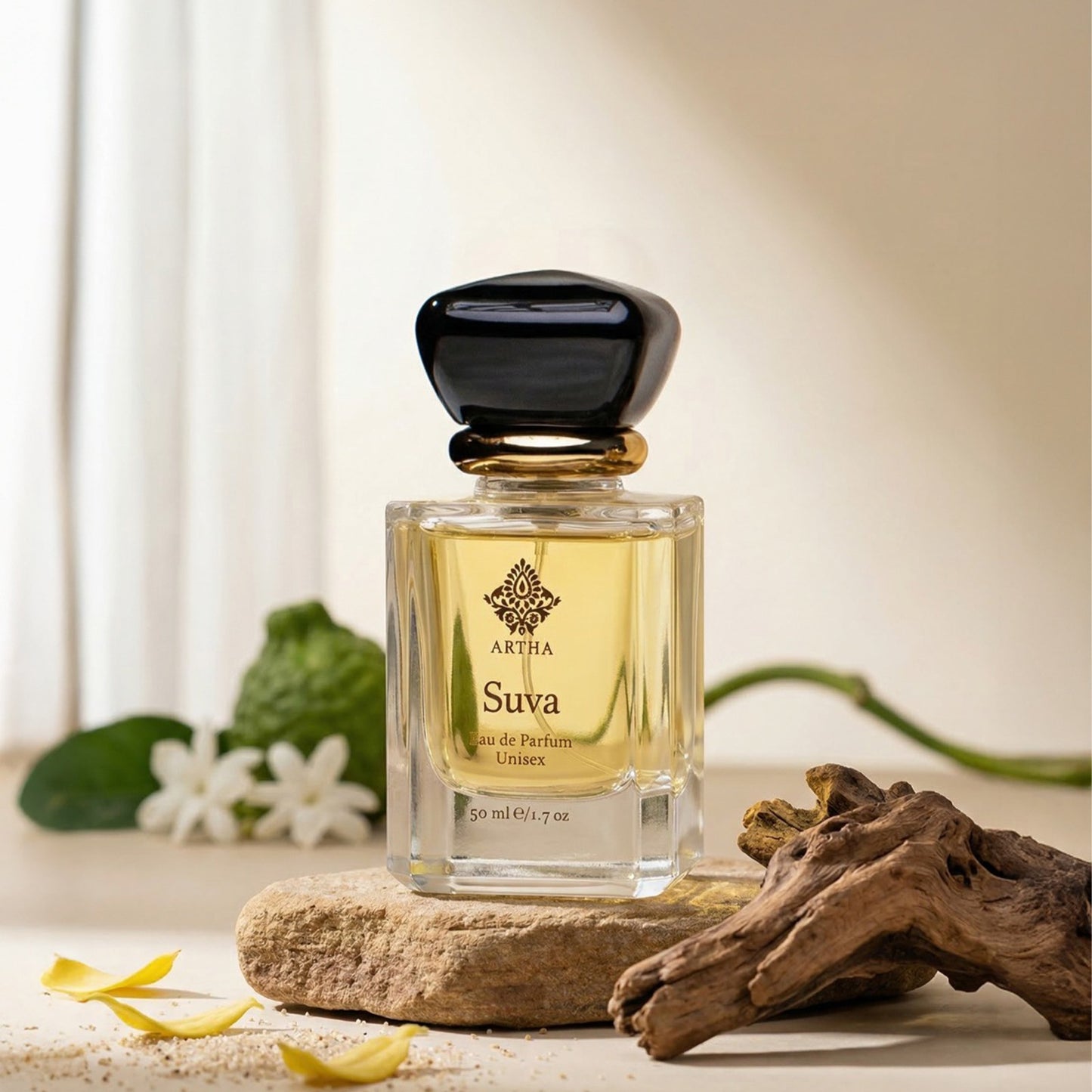 Parijata Ghazal E Oudh-Black Gold of Assam Forests 50 ml