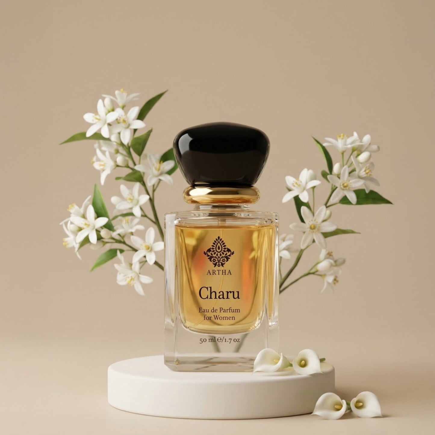 Charu  - Eau de Parfum for Women 50 ml