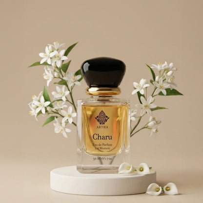 Charu  - Eau de Parfum for Women 50 ml