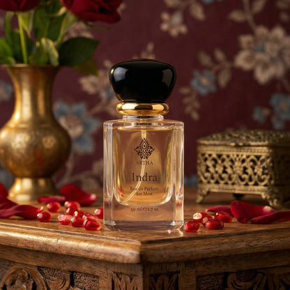 Parijata Ghazal E Oudh-Black Gold of Assam Forests 50 ml