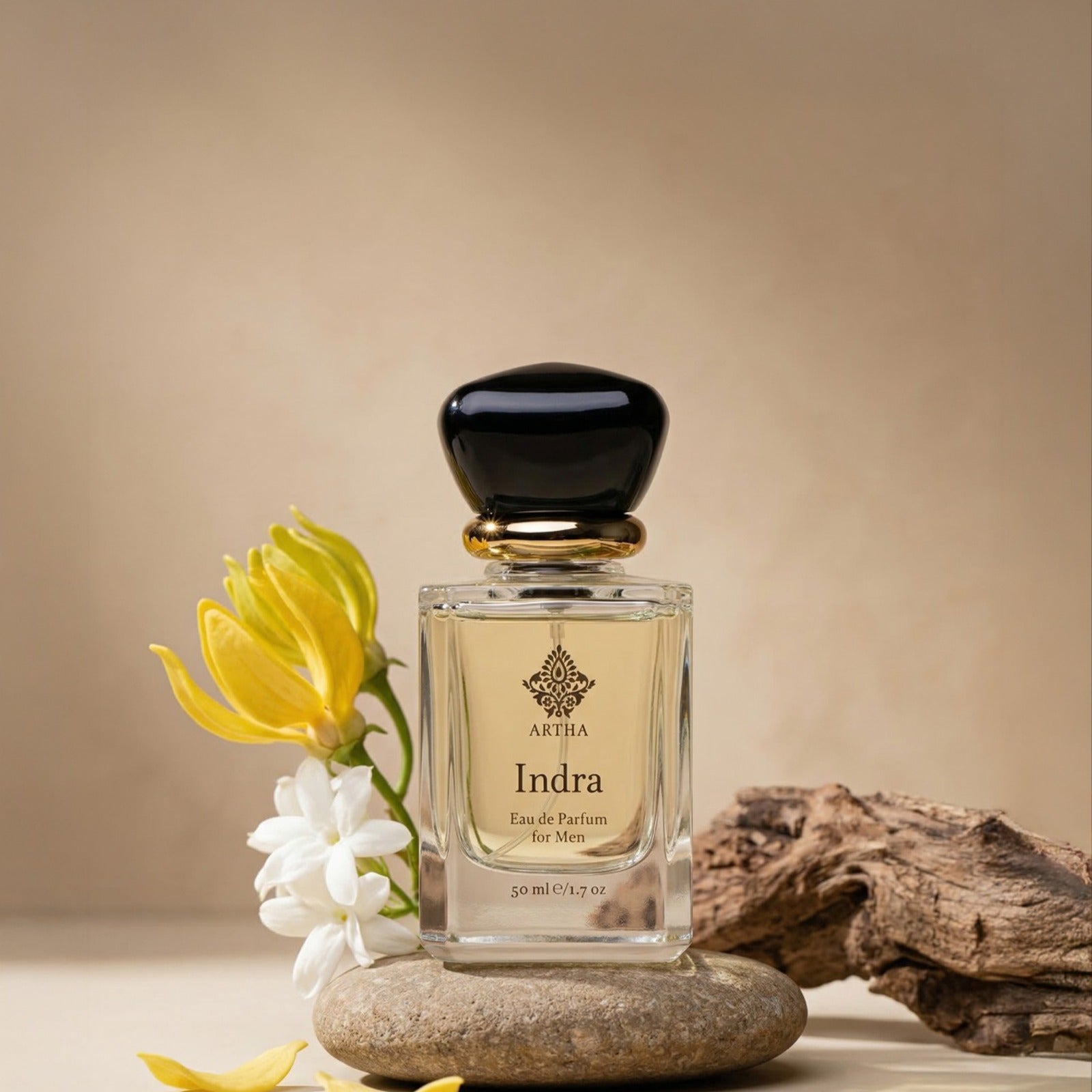 Parijata Ghazal E Oudh-Black Gold of Assam Forests 50 ml