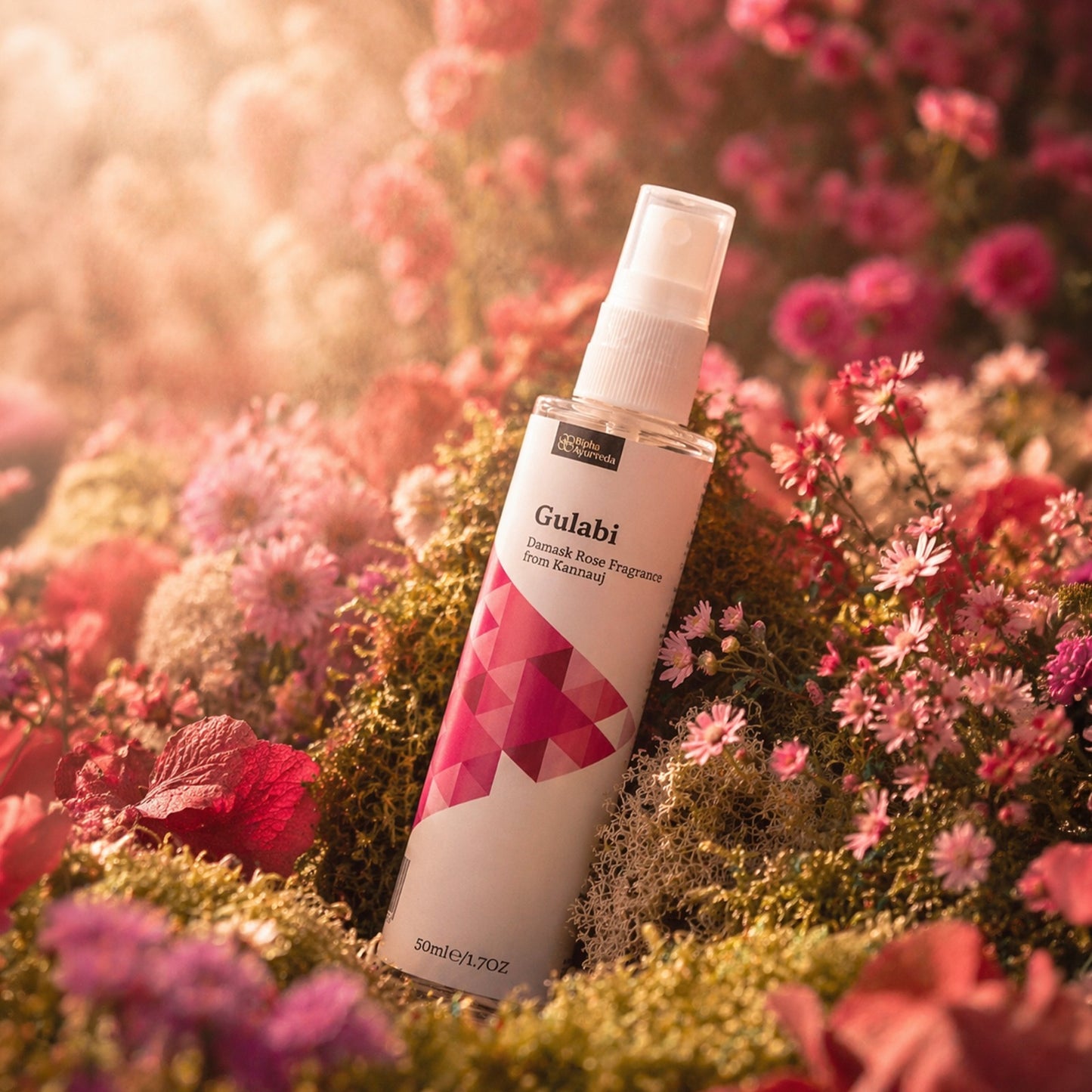 Parijata Gulabi Perfume 50 ml