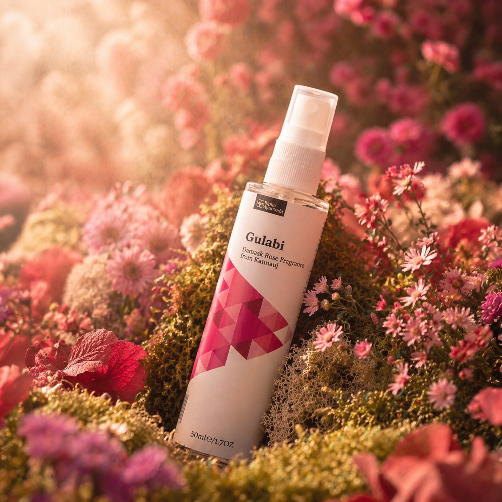 Parijata Gulabi Perfume 50 ml