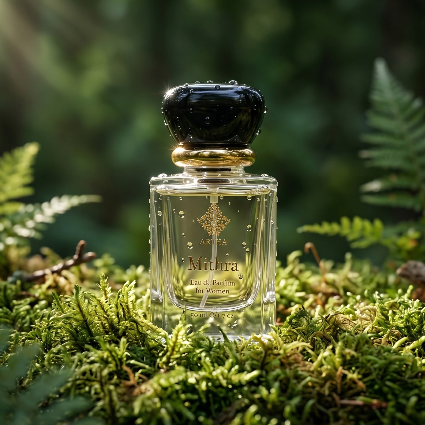 Mithra -Eau de Parfum for Women 50 ml