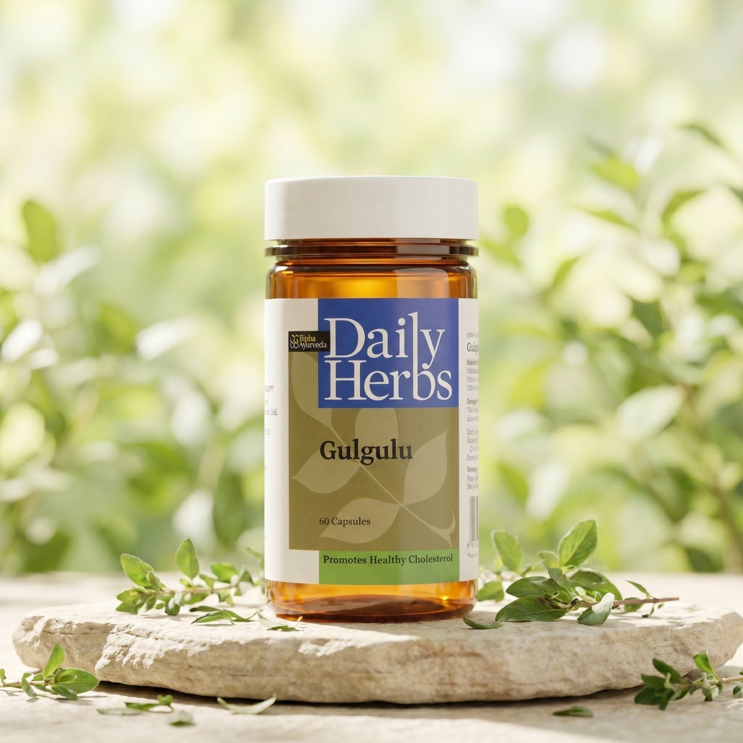 Gulgulu- Pure Gulgulu  Extract 60 Veg Capsule Bone and  Joint health , Anti Inflammatory