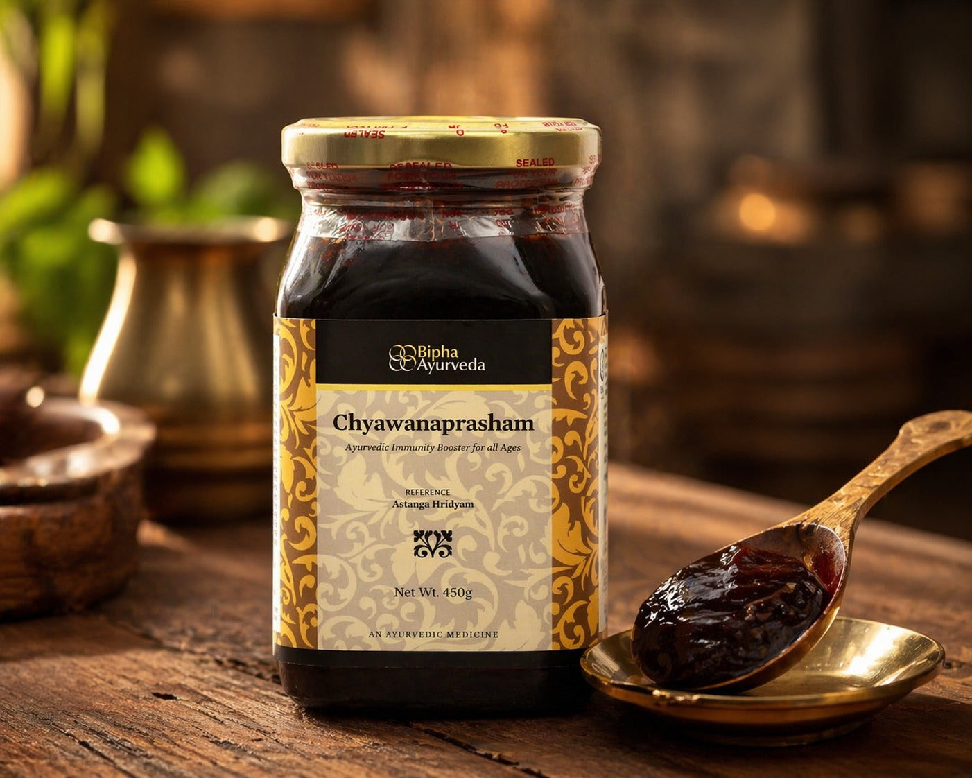 Chyawanaprasham - Ayurvedic Immunity Booster 450 gm
