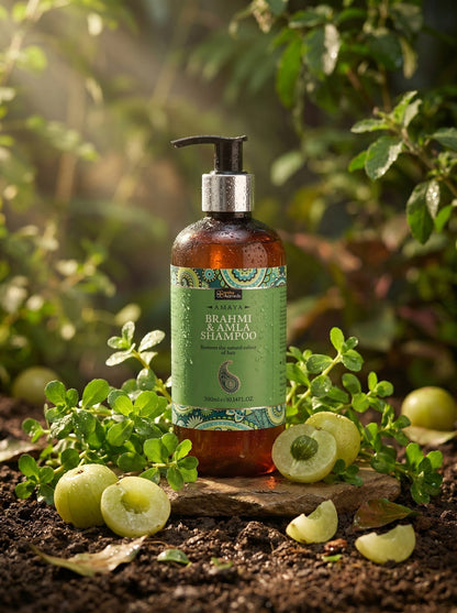 Brahmi Amla Shampoo-300 ML