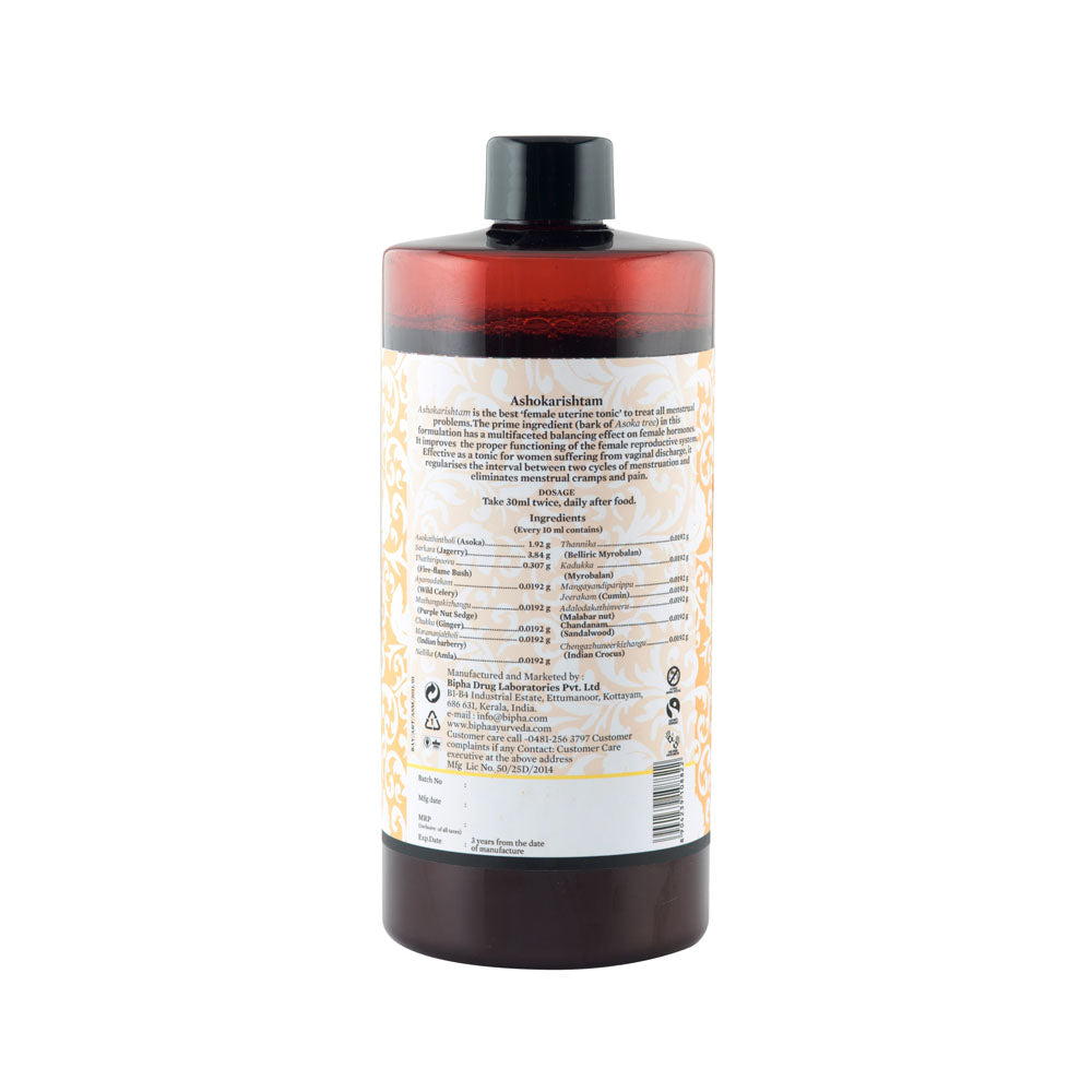 Ashokarishtam - 450 ml