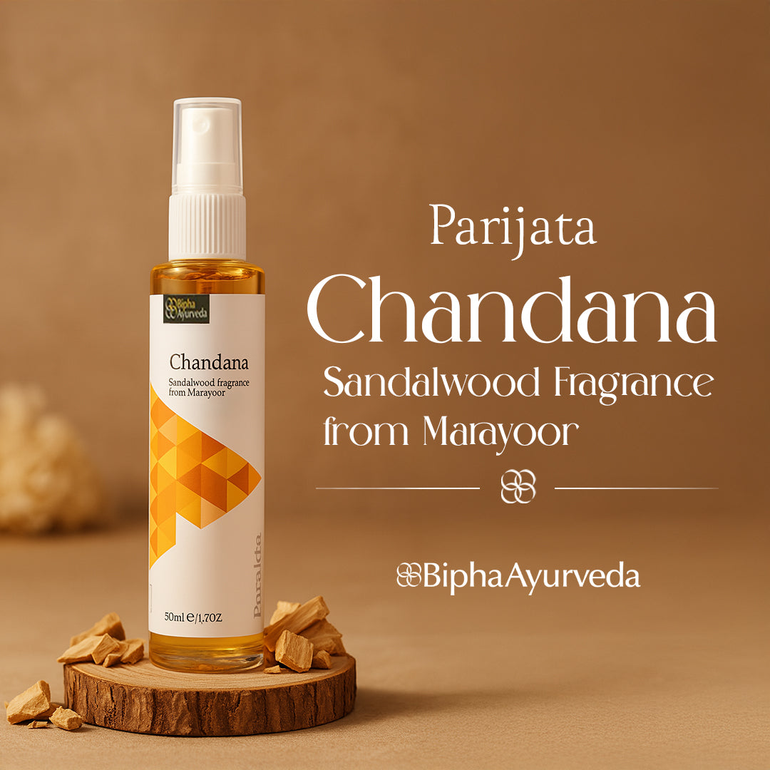 Buy Parijata Chandana | Sandalwood Perfume