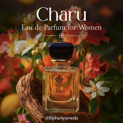 Charu  - Eau de Parfum for Women 50 ml