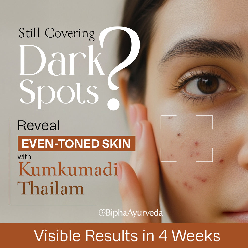 Kumkumadi Thailam-Ayurvedic Beauty Serum for Radiant Skin.Made from Pure concentrated Kashmir saffron & other exotic herbs to enhance skin tone - image 2