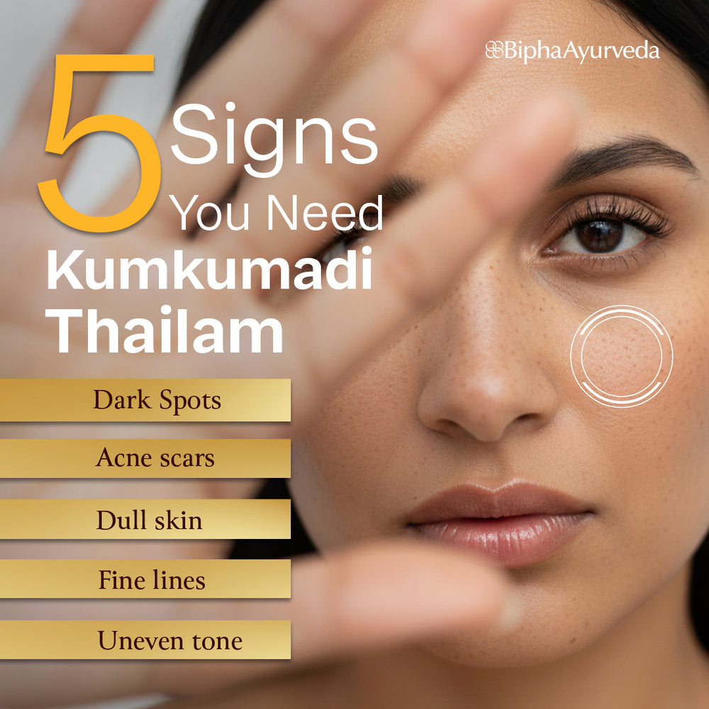 Kumkumadi Thailam-Ayurvedic Beauty Serum for Radiant Skin.Made from Pure concentrated Kashmir saffron & other exotic herbs to enhance skin tone - image 4