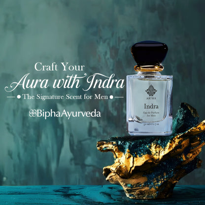 Indra-Eau de Parfum for Men 50 ml