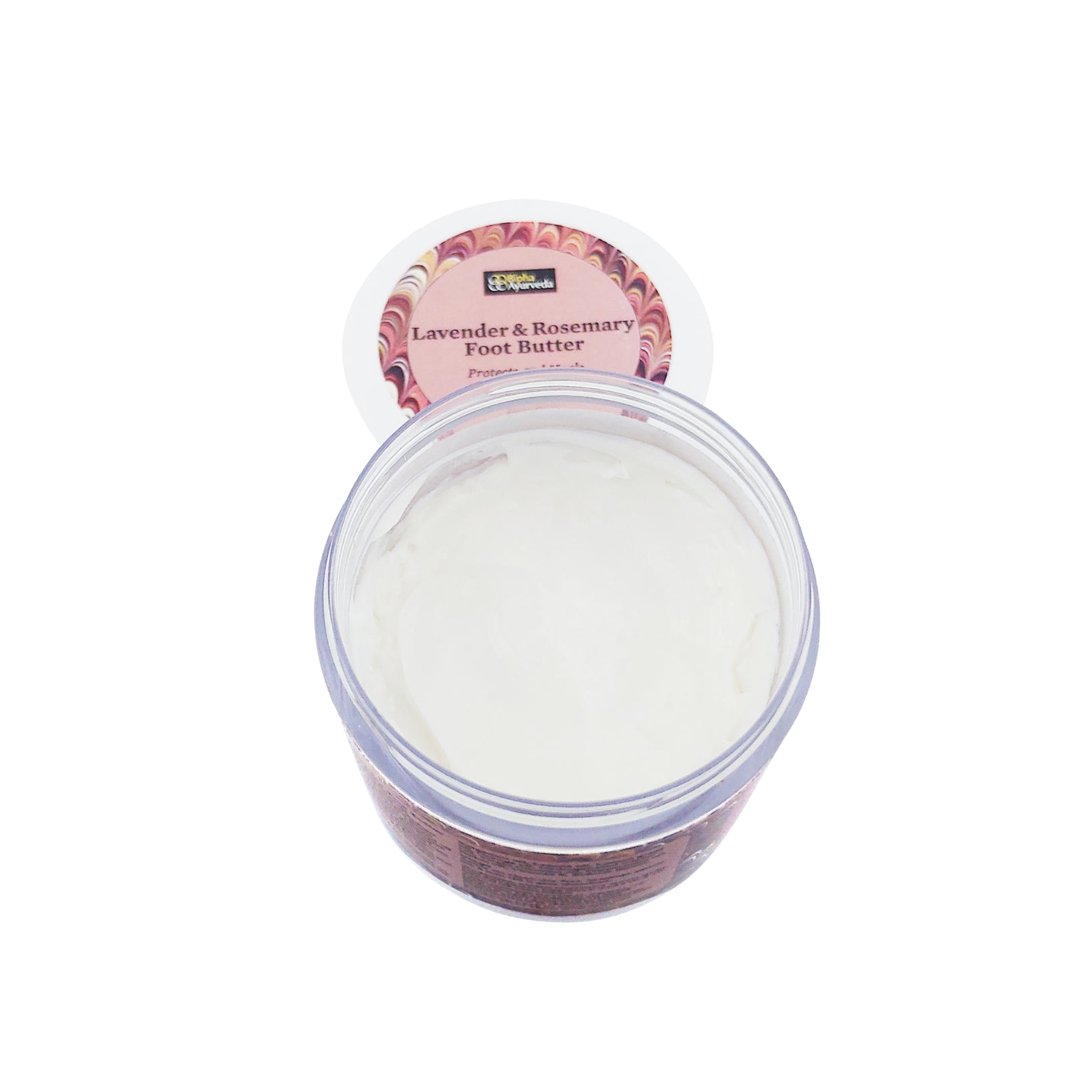 Lavender and Rosemary Foot Butter - Relaxes the feet and keeps them soft and supple