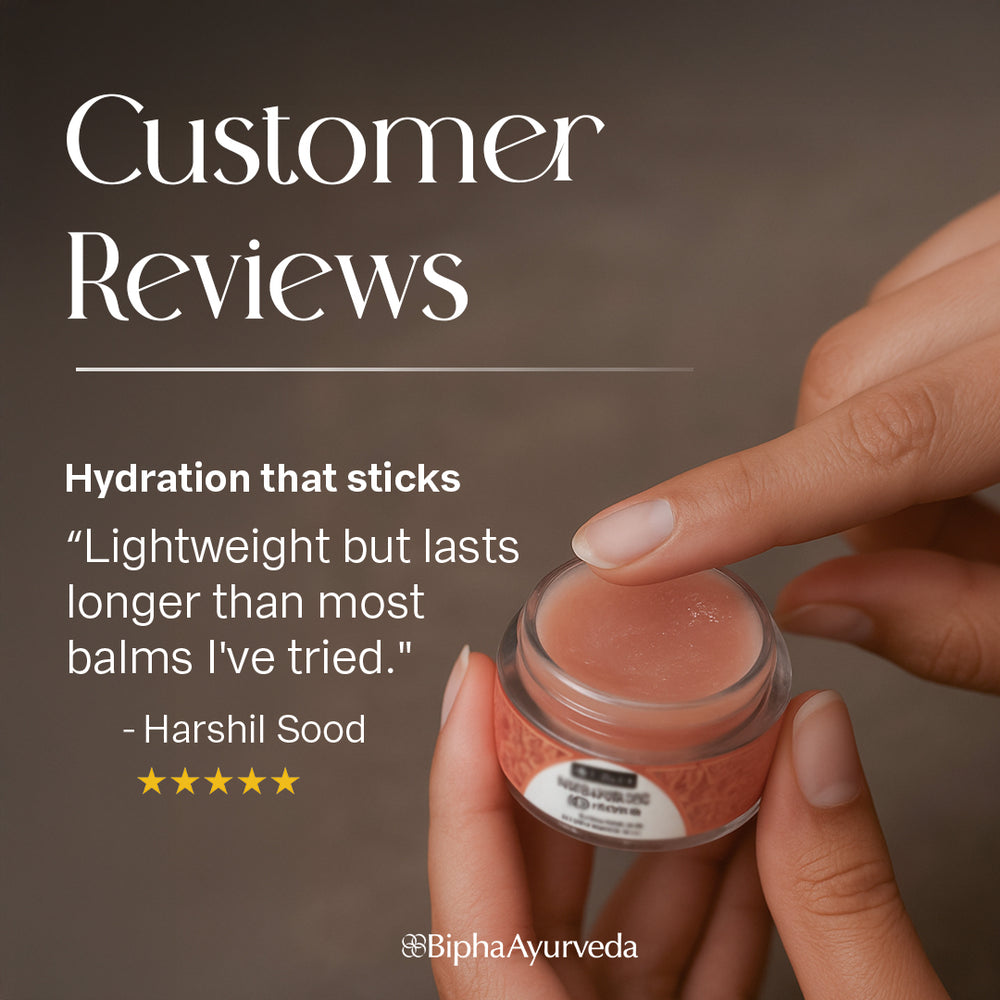 Rose & Neroli Lip Butter - Moisturizes, Nourishes and Hydrates Lips 10 gm - image 6