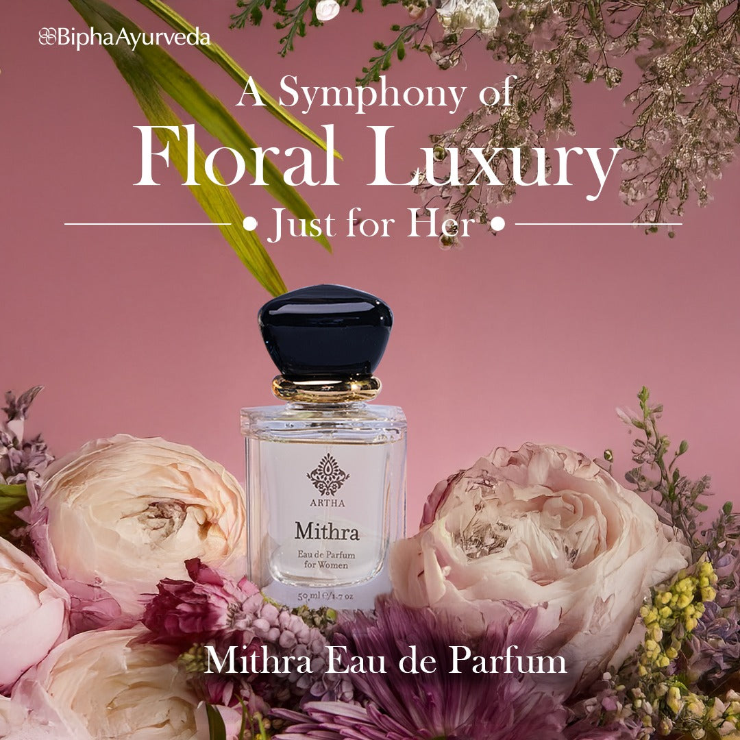 Mithra -Eau de Parfum for Women 50 ml