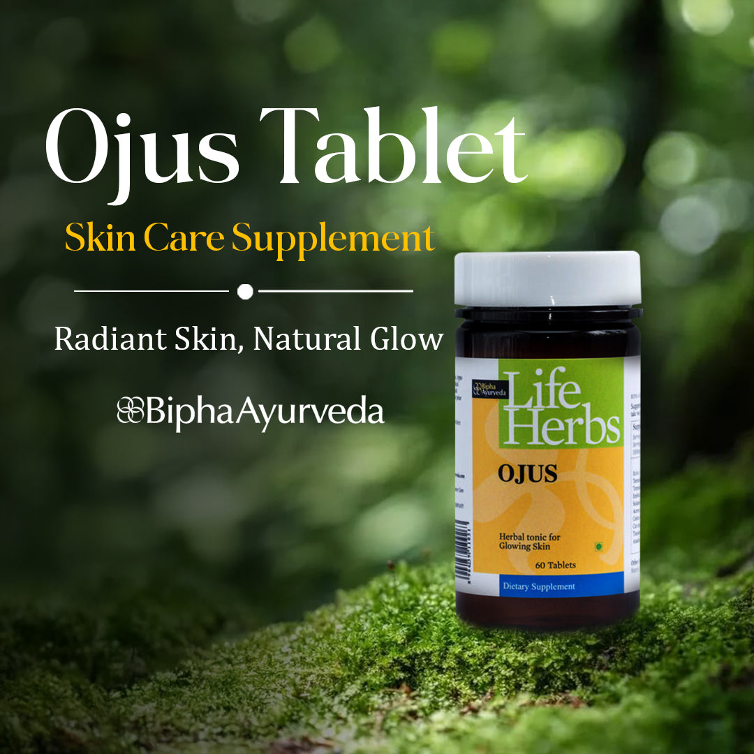 Ojus Tablet Skin Care Supplement