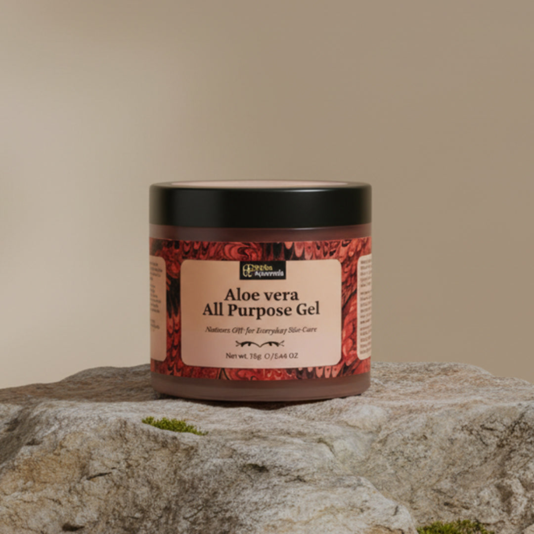 Aloevera All Purpose Gel - Nature’s Gift for everyday skin care 75 gm