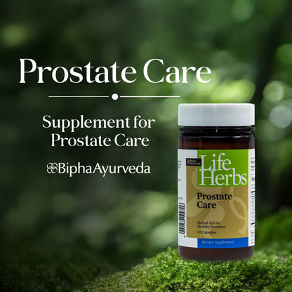 GUARD IT + Veg Capsule Supplement for Prostate Health