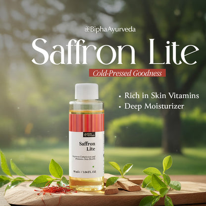 Saffron Lite - Provides Glow and Radiance
