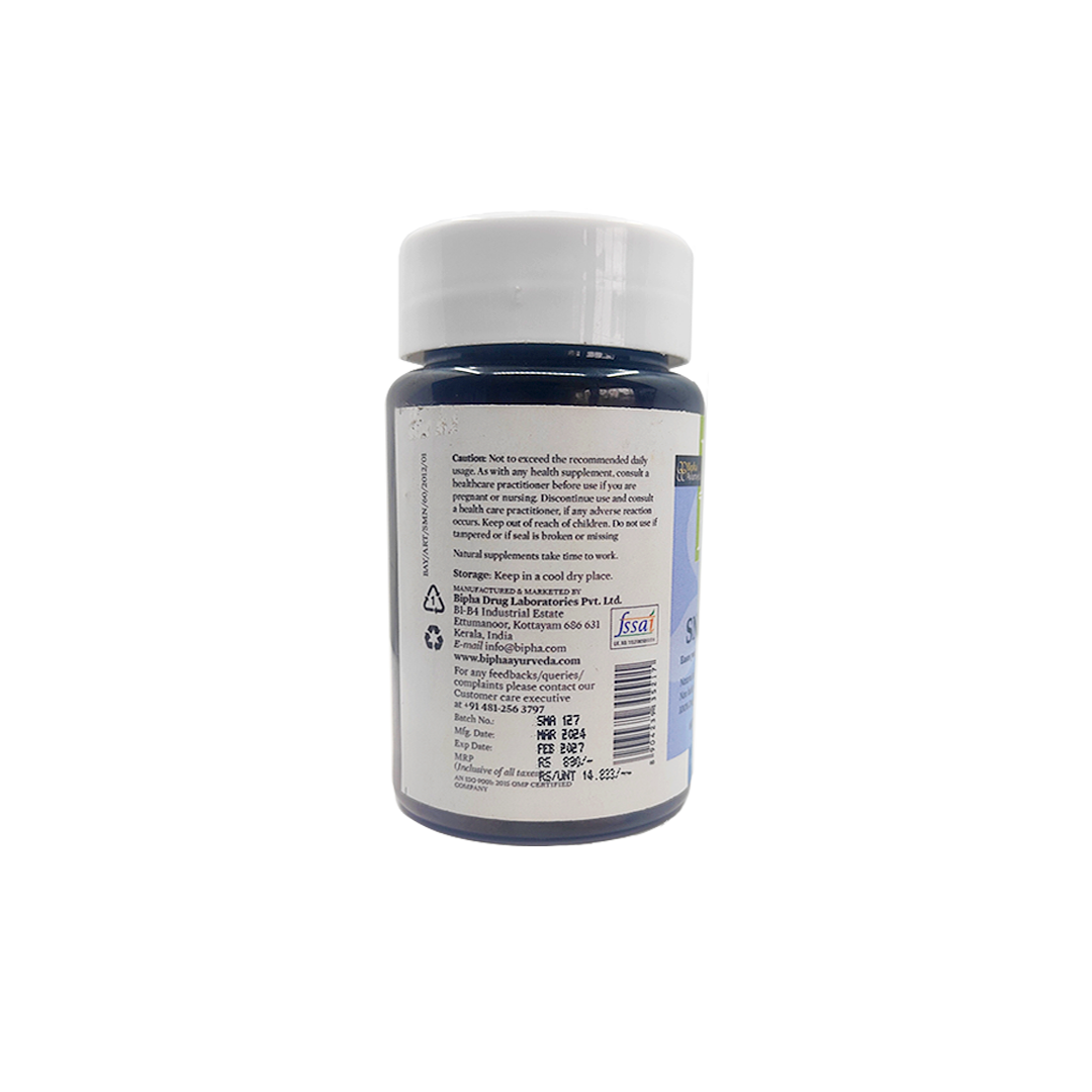 Snooze-X Veg Capsule- Herbal Supplement for Good Sleep