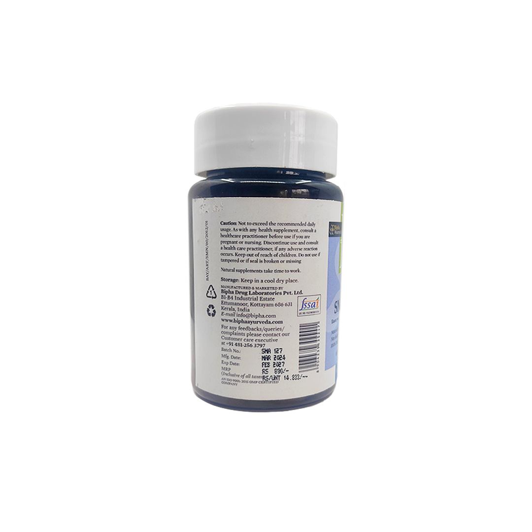 Snooze-X Veg Capsule- Herbal Supplement for Good Sleep