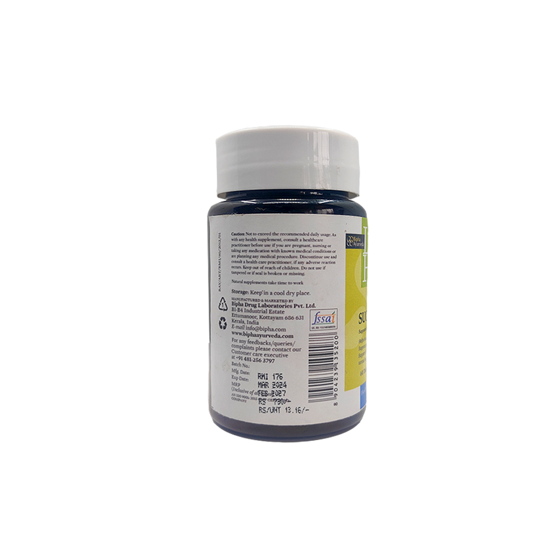 Sugacurb - Herbal Supplement for Healthy Blood Sugar Level-60 tablet